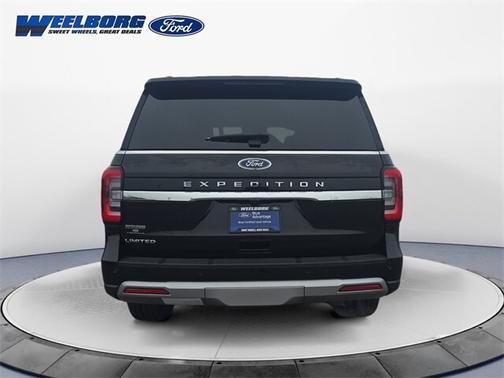2024 Ford Expedition LIMITED