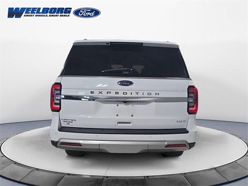2024 Ford Expedition LIMITED