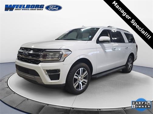 2024 Ford Expedition LIMITED