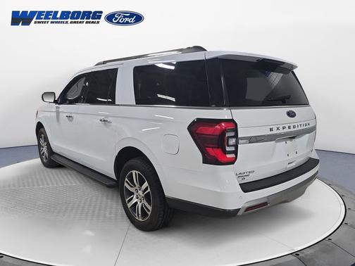 2024 Ford Expedition LIMITED