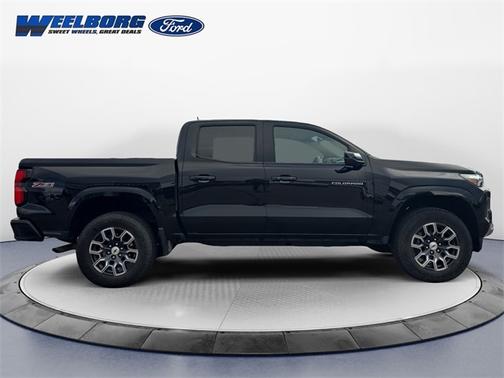 2023 Chevrolet Colorado Z71