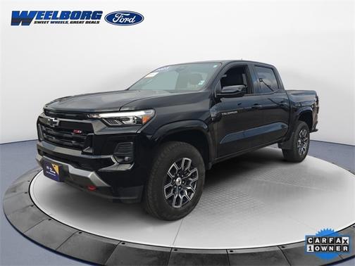 2023 Chevrolet Colorado Z71