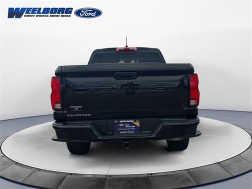 2023 Chevrolet Colorado Z71