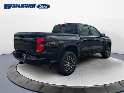 2023 Chevrolet Colorado Z71