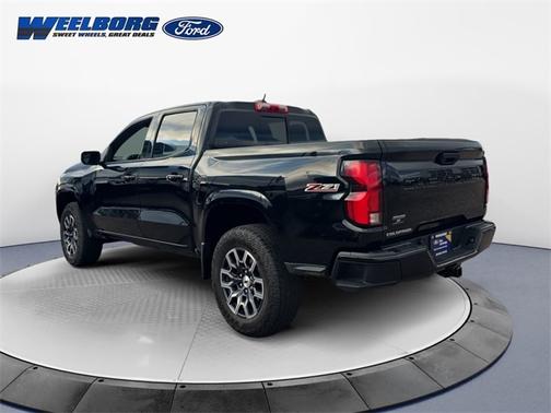 2023 Chevrolet Colorado Z71