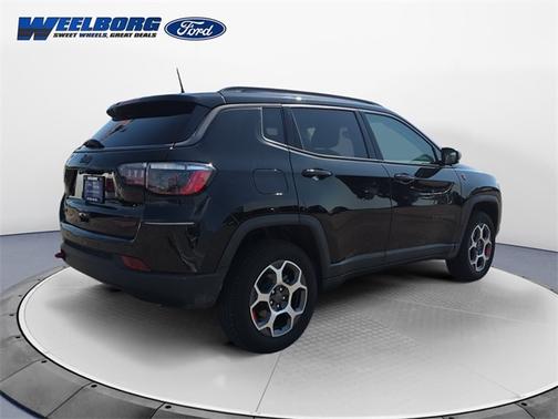 2022 Jeep Compass TRAILHAWK