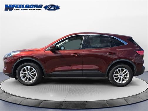 2021 Ford Escape SE