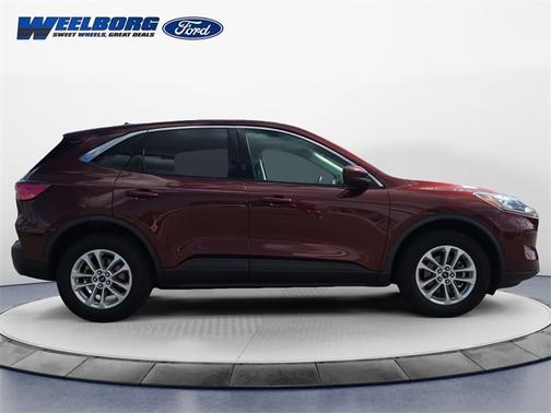 2021 Ford Escape SE