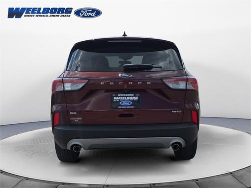 2021 Ford Escape SE