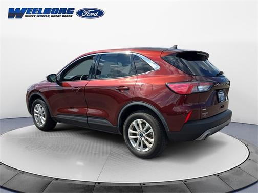 2021 Ford Escape SE
