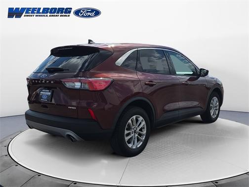 2021 Ford Escape SE