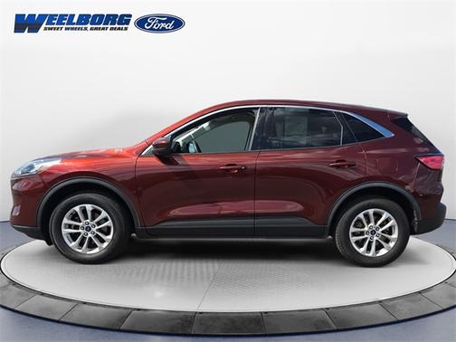 2021 Ford Escape SE