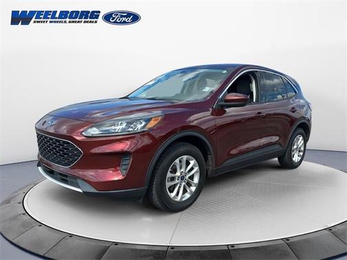 2021 Ford Escape SE