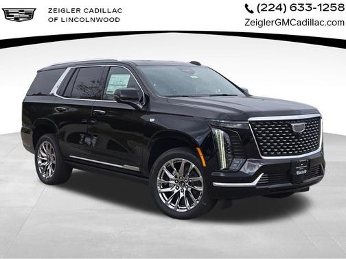 2026 Cadillac Escalade Luxury