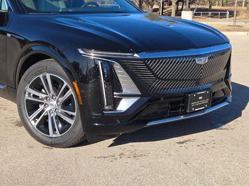 2026 Cadillac LYRIQ Premium Luxury