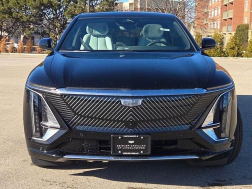 2026 Cadillac LYRIQ Premium Luxury