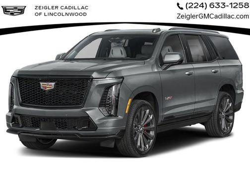 2026 Cadillac Escalade V-Series