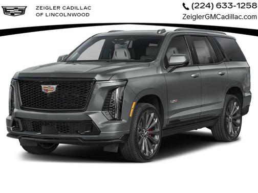 2026 Cadillac Escalade V-Series