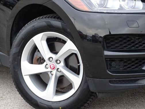 2020 Jaguar F-PACE Prestige P300 AWD Automatic