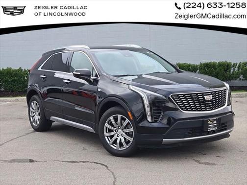 2023 Cadillac XT4 Premium Luxury