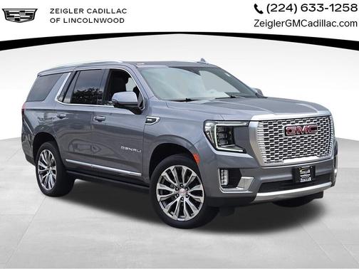 2021 GMC Yukon Denali