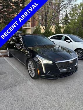 2019 Cadillac CT6 3.6L Luxury