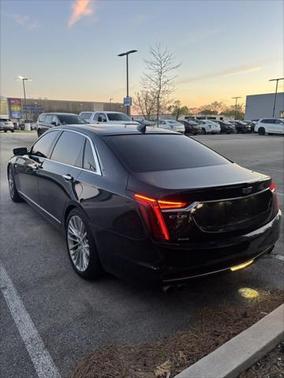 2019 Cadillac CT6 3.6L Luxury