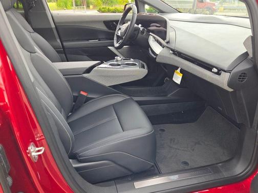 Radiant Red Tintcoat 2026 Cadillac OPTIQ Sport
