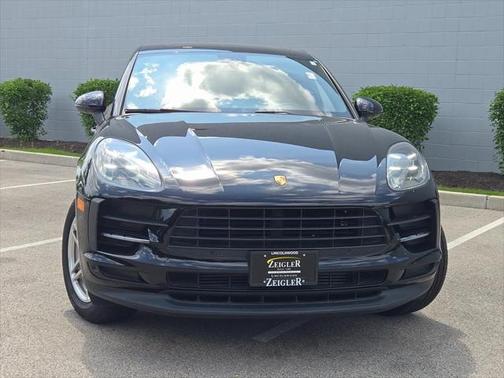 2021 Porsche Macan Base