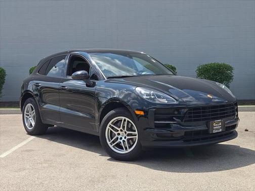 2021 Porsche Macan Base