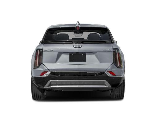 Argent Silver Metallic 2026 Cadillac OPTIQ Sport