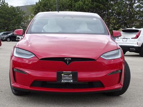 2022 Tesla Model X Dual Motor All-Wheel Drive