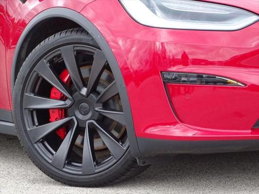 2022 Tesla Model X Dual Motor All-Wheel Drive