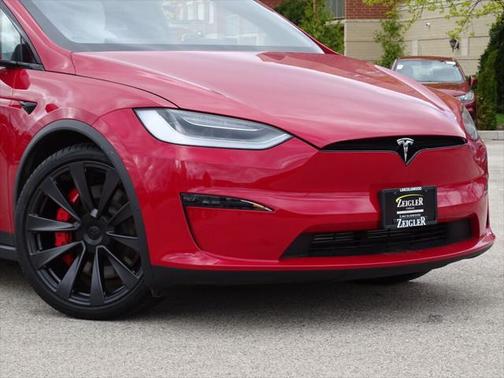 2022 Tesla Model X Dual Motor All-Wheel Drive