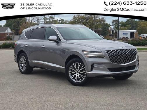 2024 Genesis GV80 2.5T