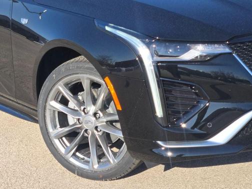 2026 Cadillac CT4 Sport RWD