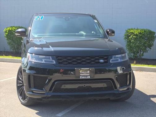 2021 Land Rover Range Rover Sport HSE Dynamic
