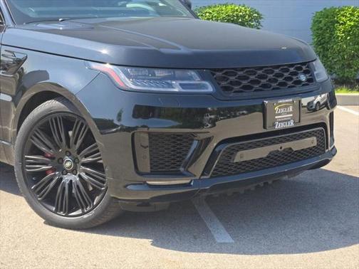 2021 Land Rover Range Rover Sport HSE Dynamic