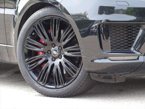 2021 Land Rover Range Rover Sport HSE Dynamic