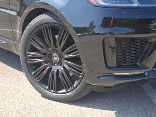 2021 Land Rover Range Rover Sport HSE Dynamic