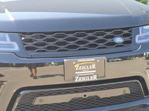 2021 Land Rover Range Rover Sport HSE Dynamic