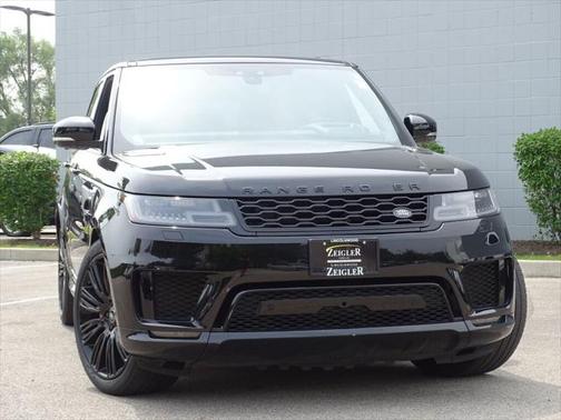 2021 Land Rover Range Rover Sport HSE Dynamic