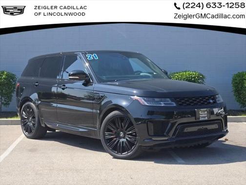 2021 Land Rover Range Rover Sport HSE Dynamic