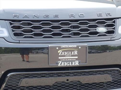 2021 Land Rover Range Rover Sport HSE Dynamic