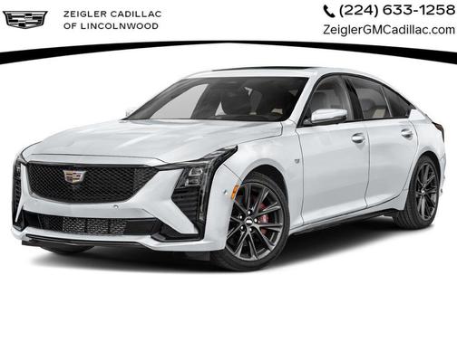 2026 Cadillac CT5 Sport