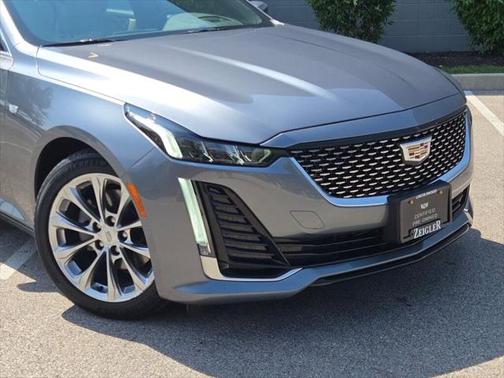 2020 Cadillac CT5 Premium Luxury RWD