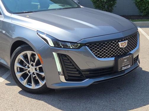 2020 Cadillac CT5 Premium Luxury RWD