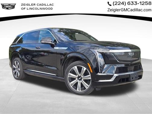 2026 Cadillac Escalade IQ Premium Luxury