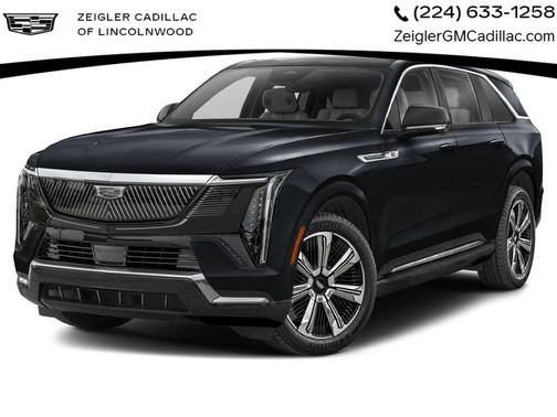 2026 Cadillac Escalade IQ Premium Luxury