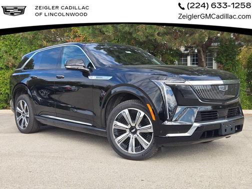 2026 Cadillac Escalade IQ Premium Luxury